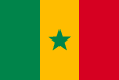 Drapeau Sénégal
