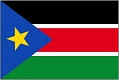 Drapeau Soudan du Sud
