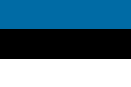 Drapeau Estonie