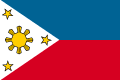Drapeau Philippines