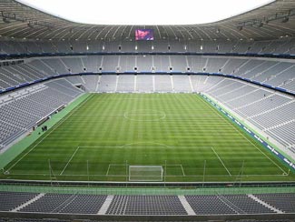 Stade Bayern Munich - Allianz Arena