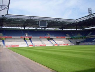 Stade Duisbourg