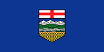 Flag Alberta