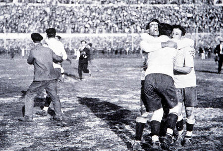 Coupe du Monde 1930