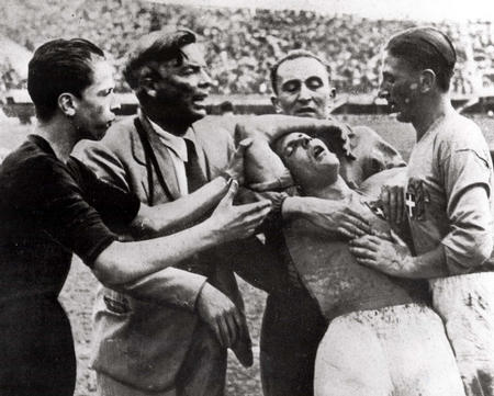 Coupe du Monde 1934