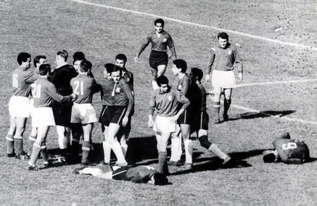 Coupe du Monde 1962