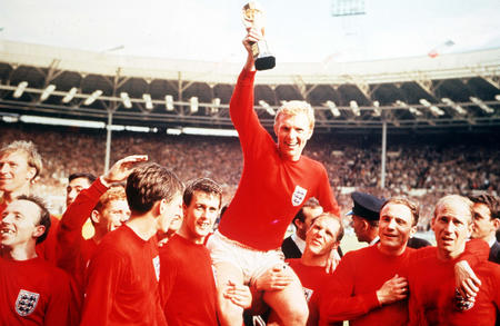 Coupe du Monde 1966
