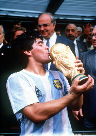 Coupe du Monde 1986