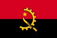Drapeau Angola