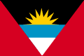 Drapeau Antigua-et-Barbuda