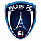 Logo Paris FC