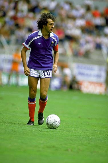 Michel Platini
