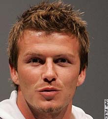 David Beckham