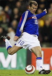 Zinedine Zidane