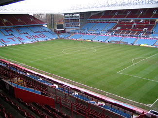 Stade Aston Villa