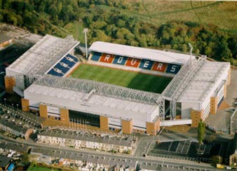 Stade Blackburn