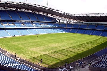 Stade Manchester City